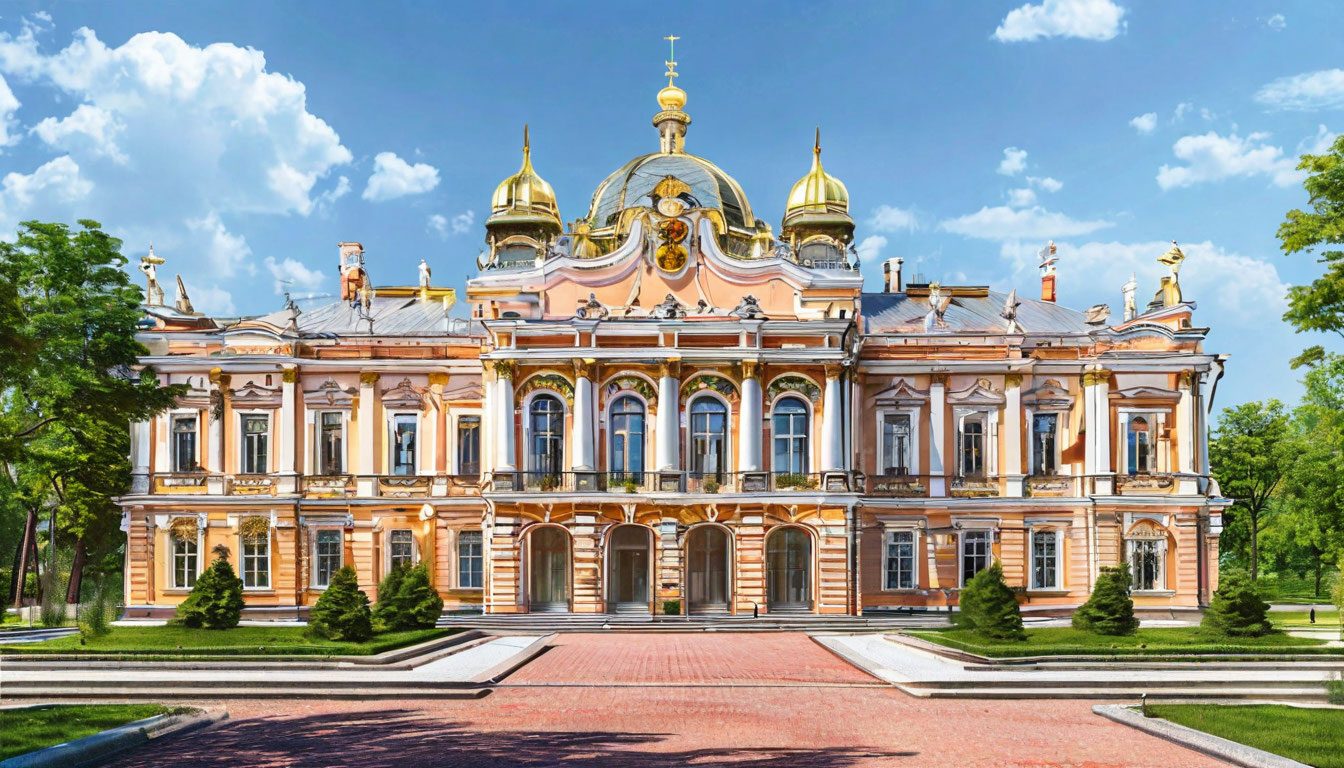 Императорский путевой дворец