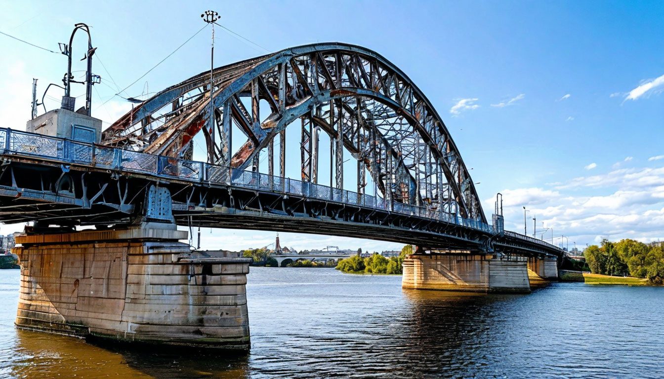 Староволжский мост