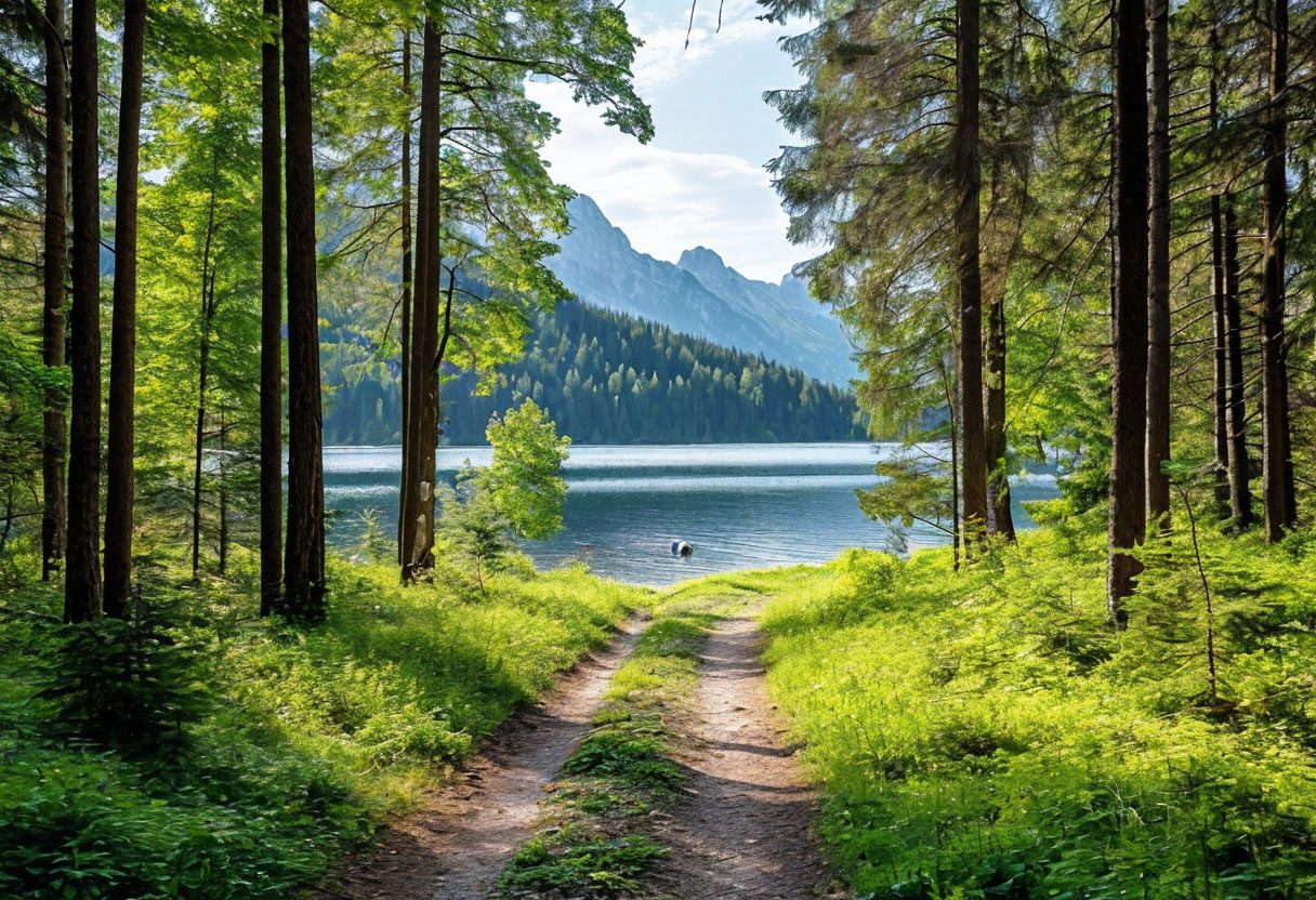 Природа Валдайского нацпарка