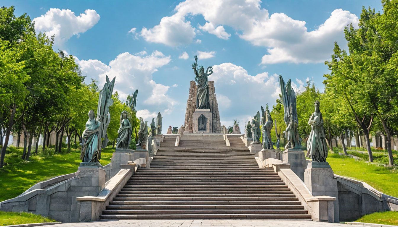 Мемориал Мамаев курган
