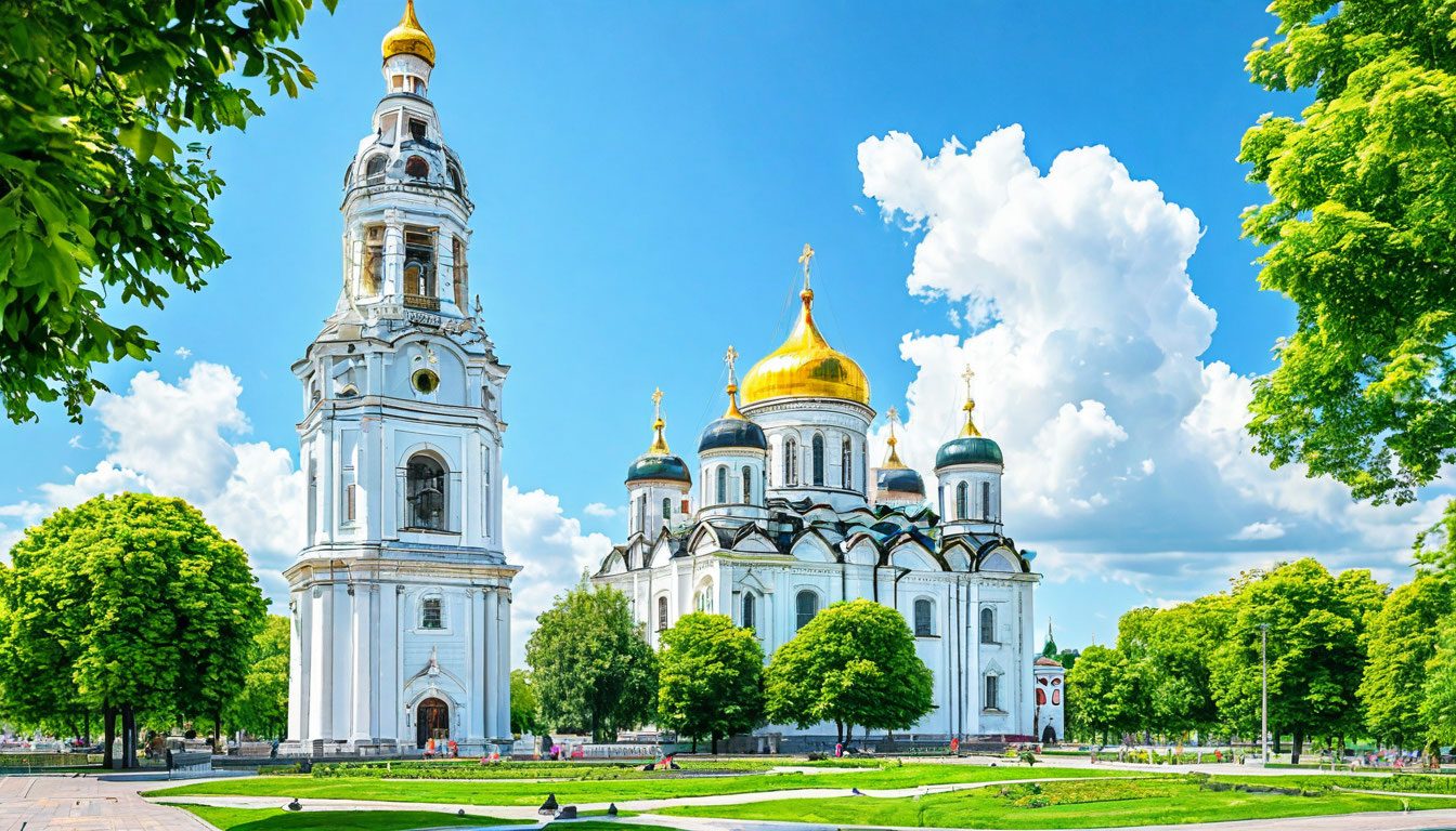 Подробнее о статье Что посмотреть в Вологде за 2 дня: маршрут выходного дня