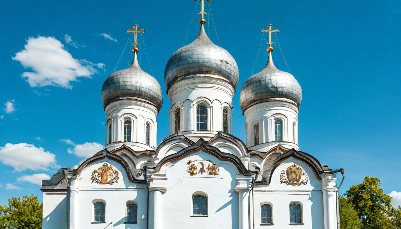 Софийский собор в Вологде