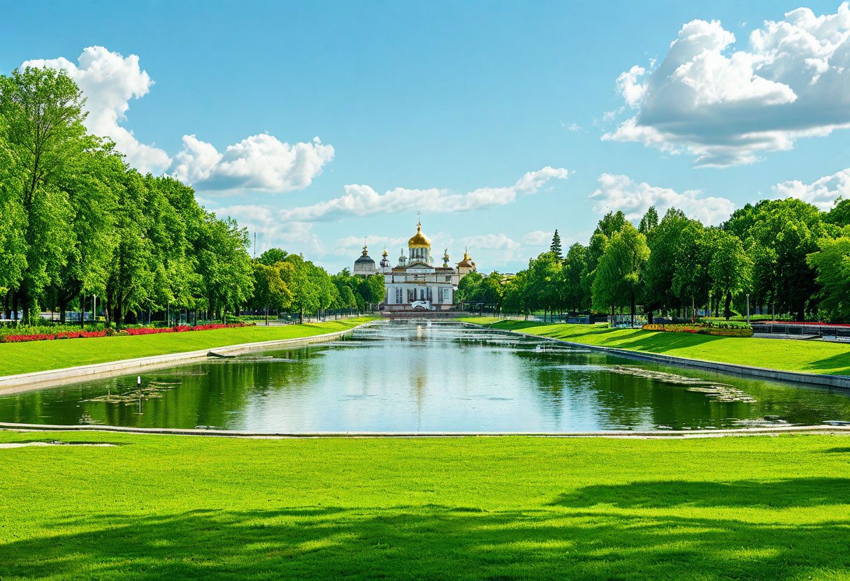 Стрелка в Ярославле