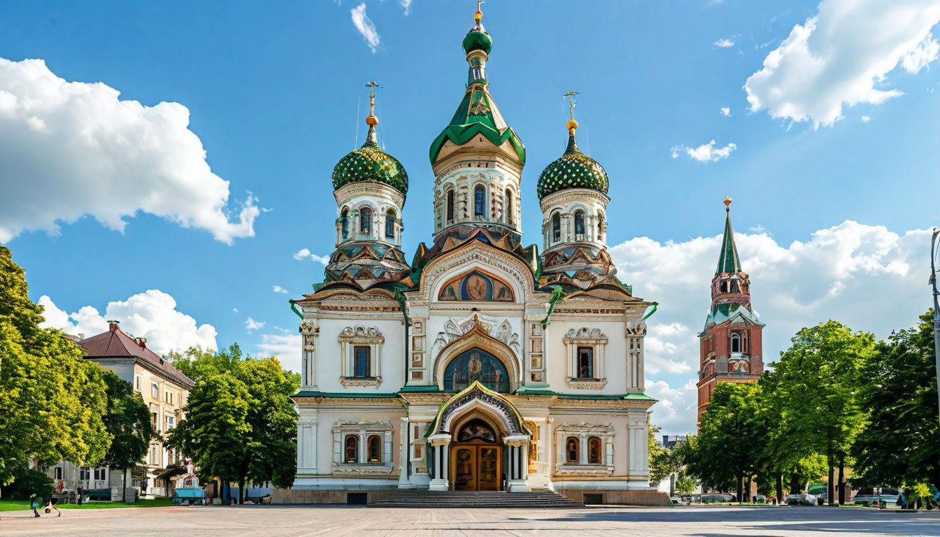Церковь Ильи Пророка