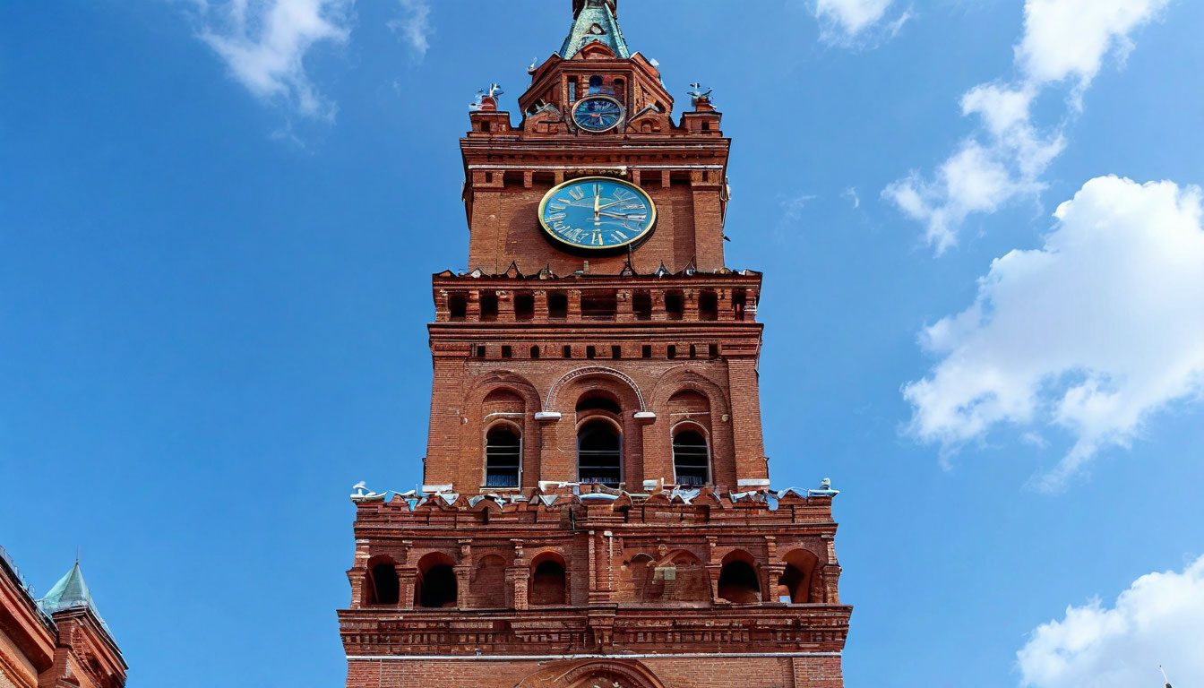 Благовещенская башня