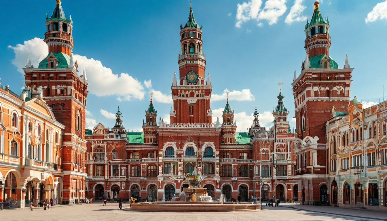Патриаршая площадь