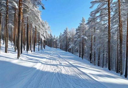 Горнолыжный курорт Золотая Долина