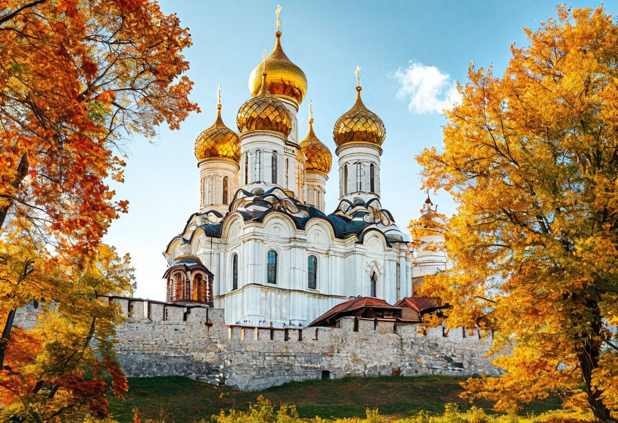 Троицкий собор Александровской слободы