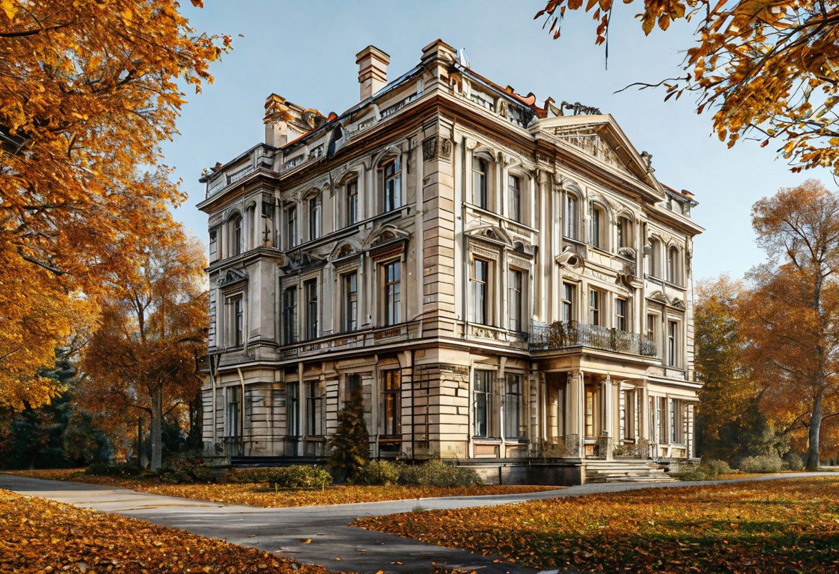 Усадьба Масловых в Алексине