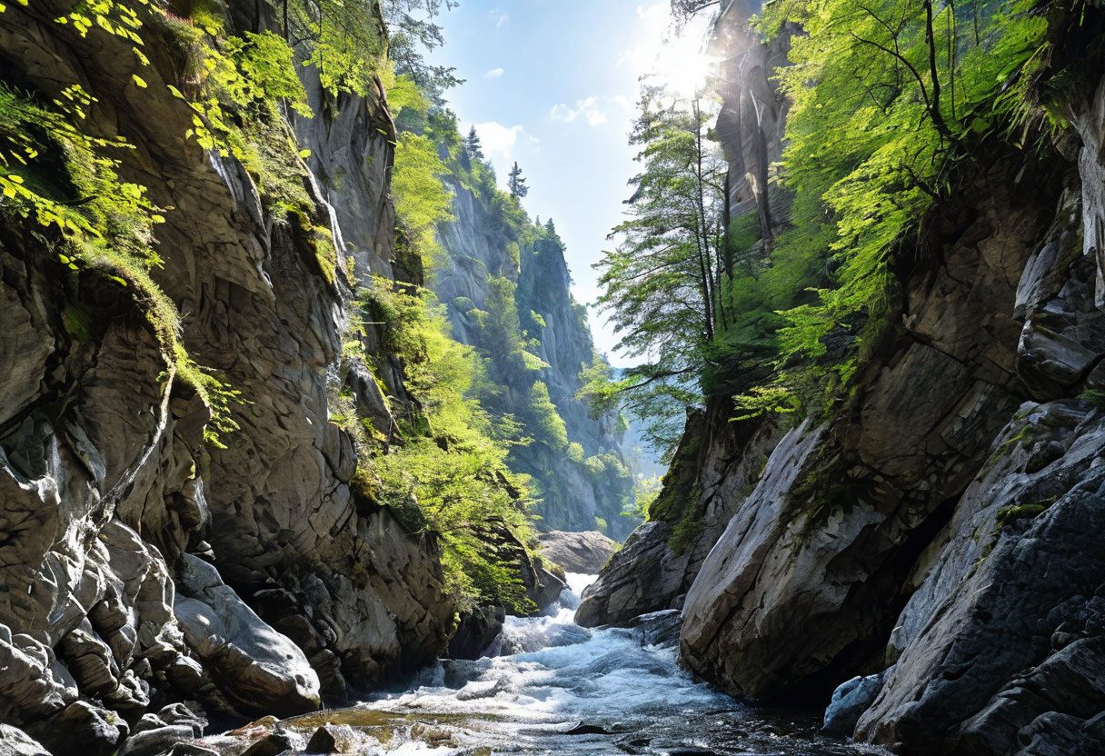 Гуамское ущелье