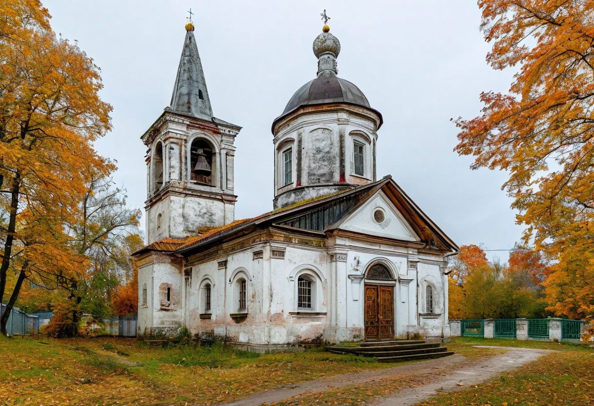 Церковь Живоносного Источника