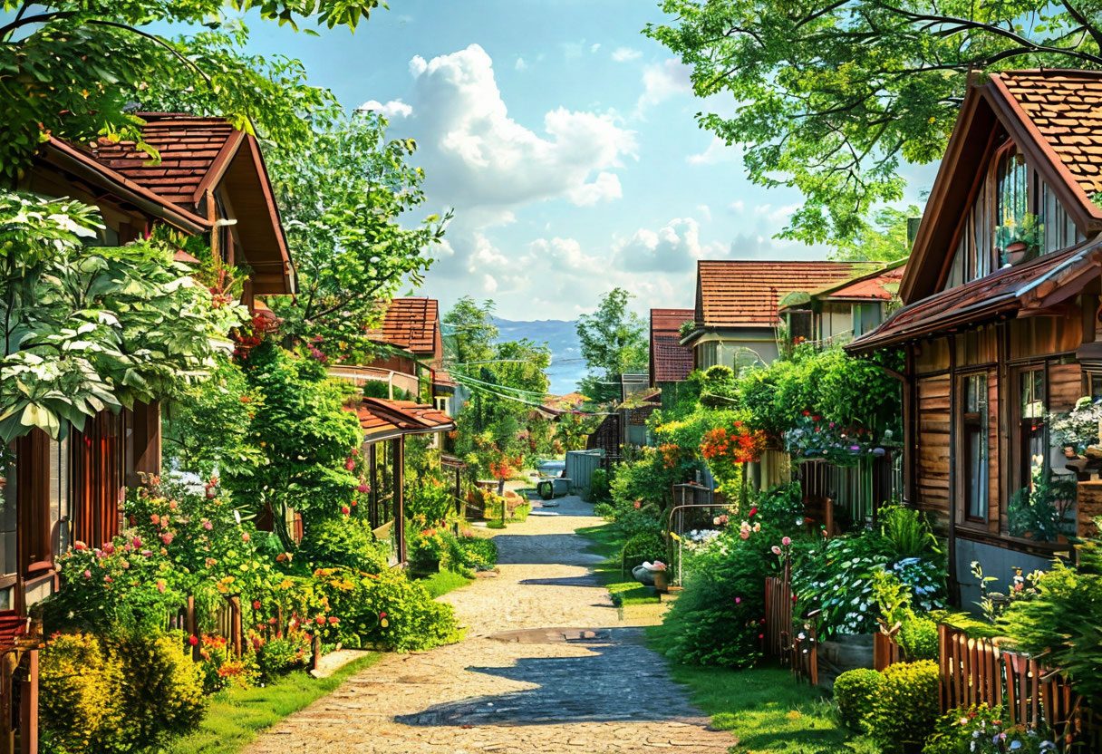 Улицы Белореченска