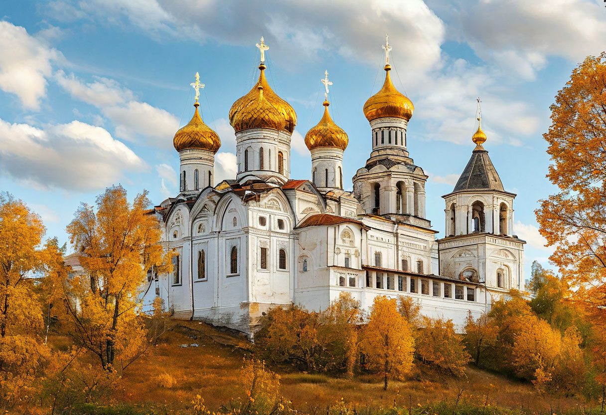 Пафнутьево-Боровский монастырь
