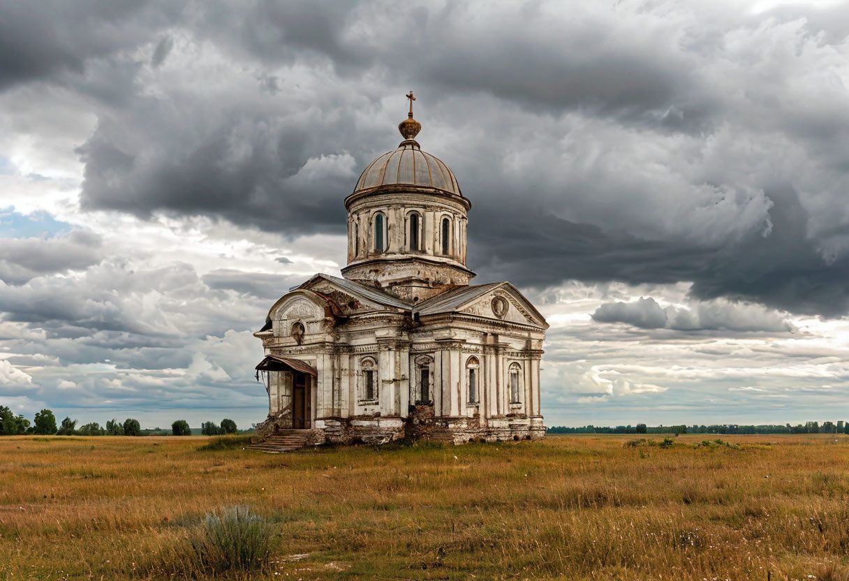 Чёрная палата в Болгаре