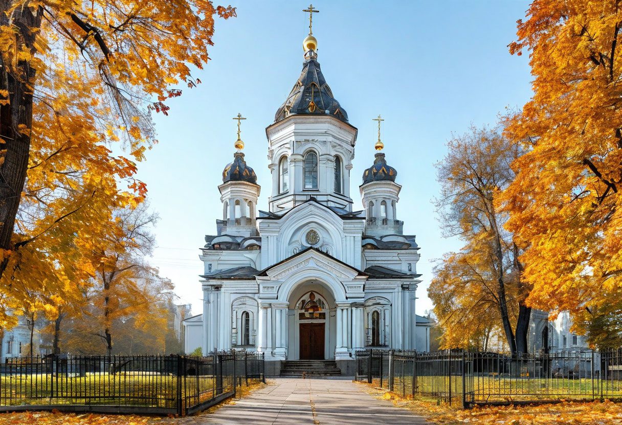 Спасский собор в Елабуге