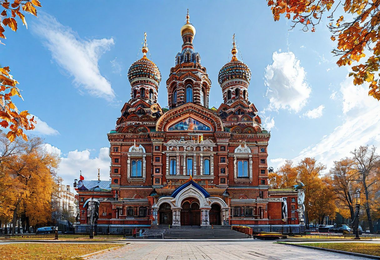 Вознесенский собор в Ельце