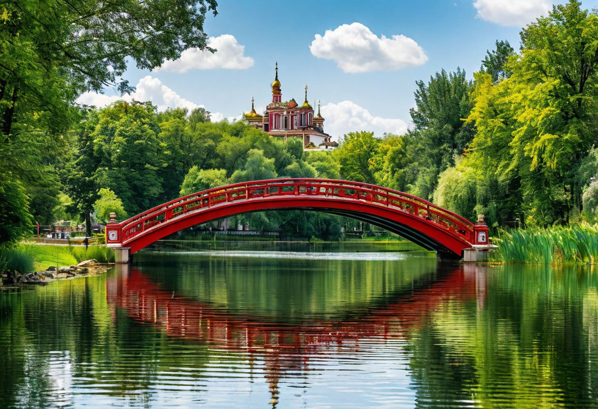 Озеро Хоан Кием