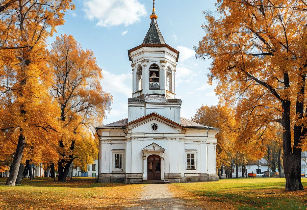 Краеведческий музей в Калязине