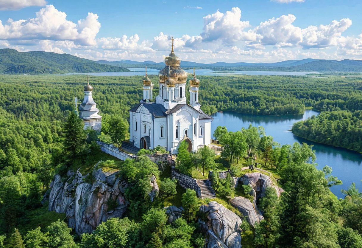 Ферапонтов монастырь