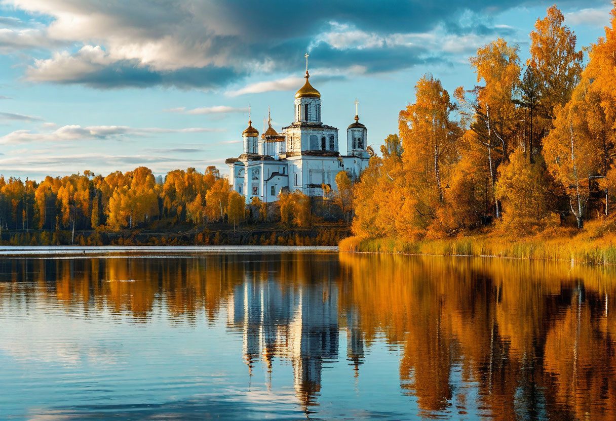 Сиверское озеро