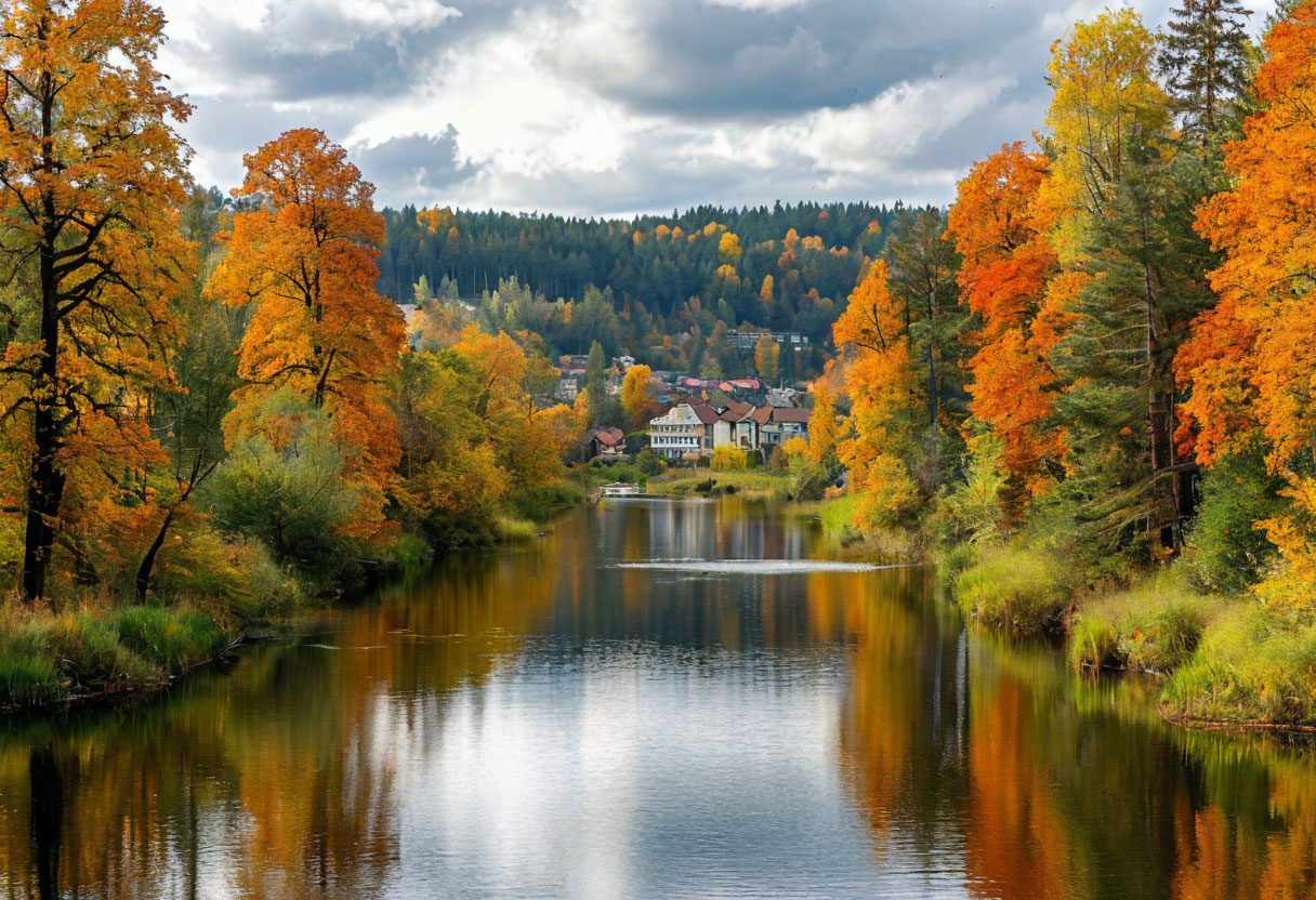 Река Киржач