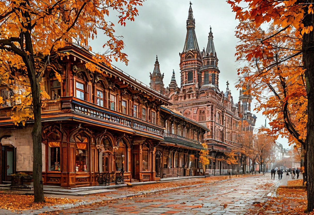 Гостиный двор Калуги