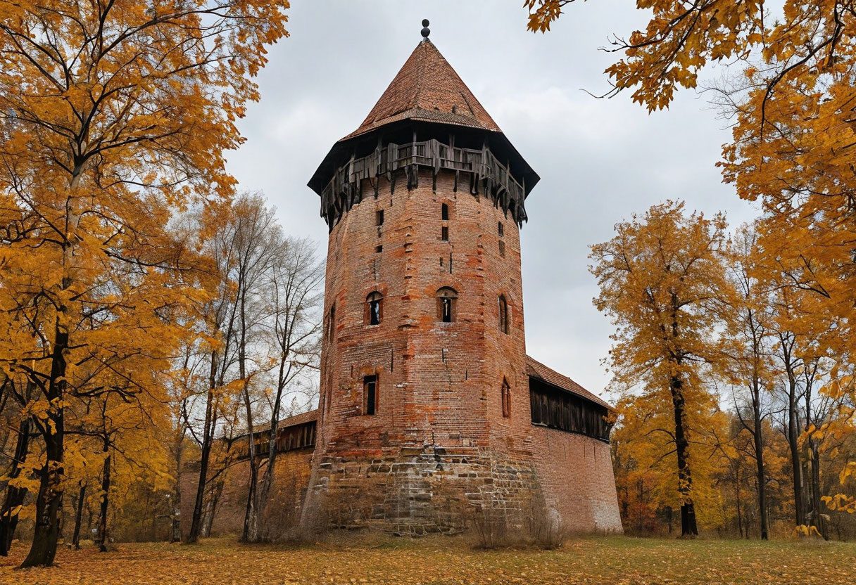 Маринкина башня