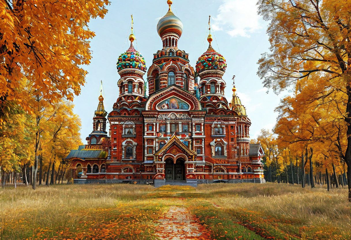 Казанский собор Шамординского монастыря