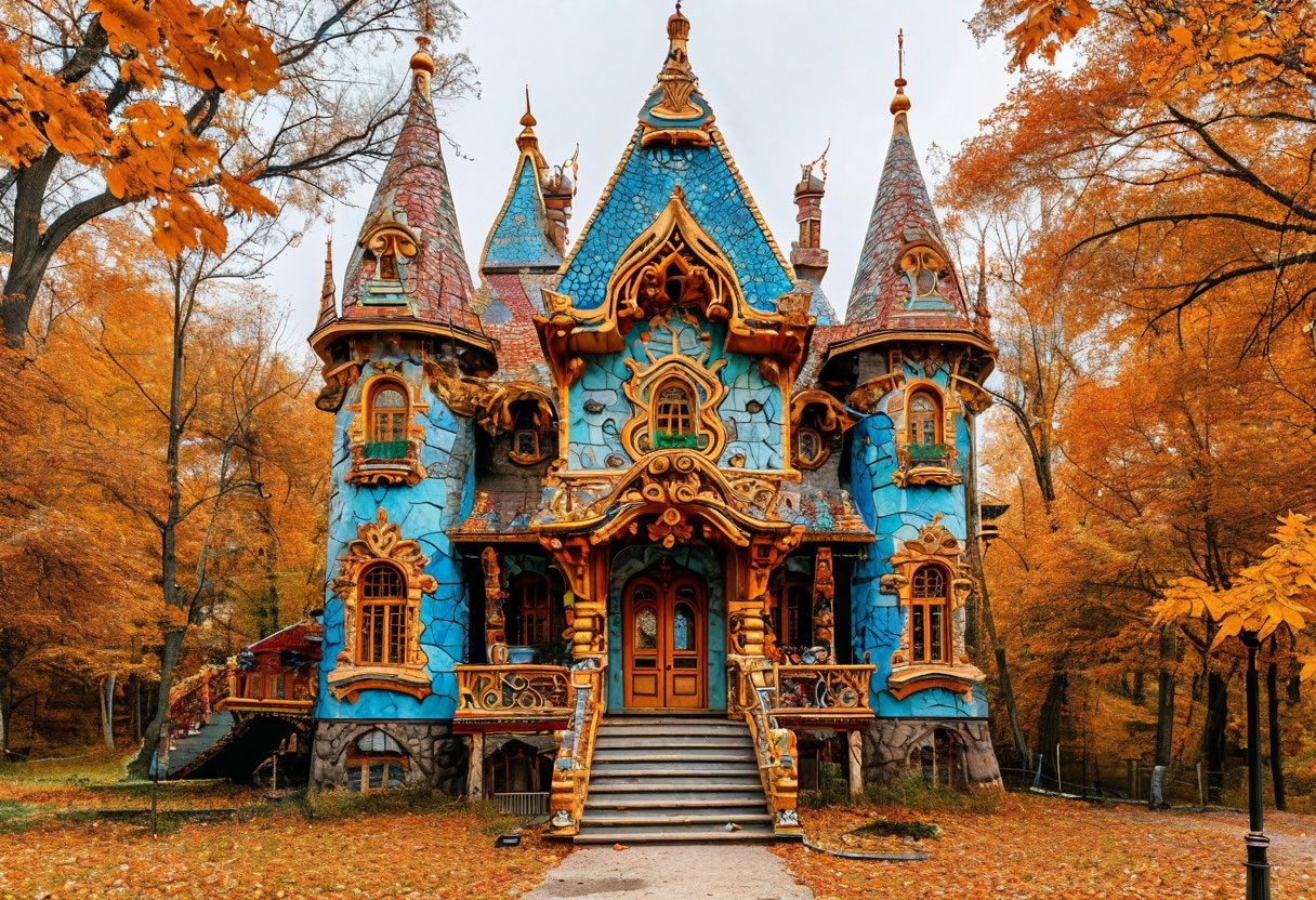 Сказочное подворье в Козельске