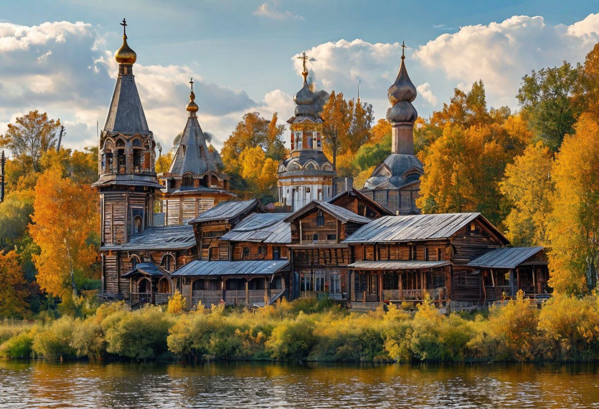 Что посмотреть в Козьмодемьянске: волжские Васюки