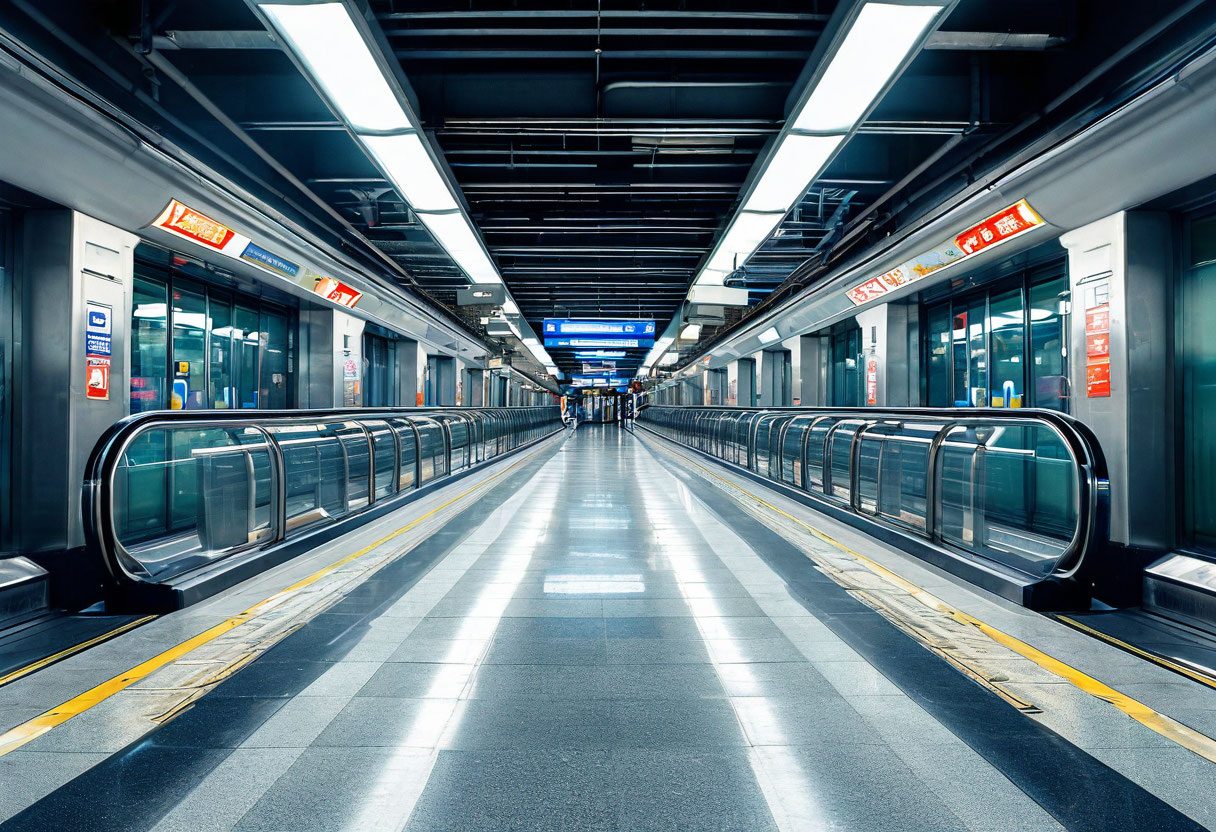 Метро в Китае