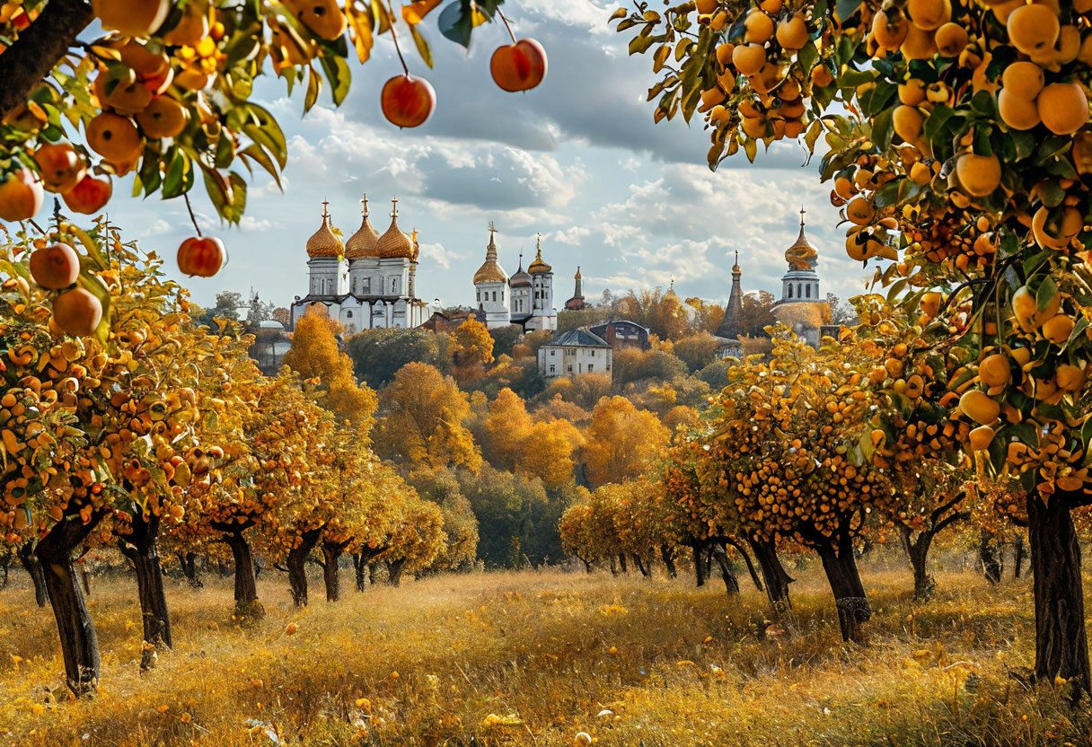 Что посмотреть в Мичуринске: город-сад и купеческий Козлов