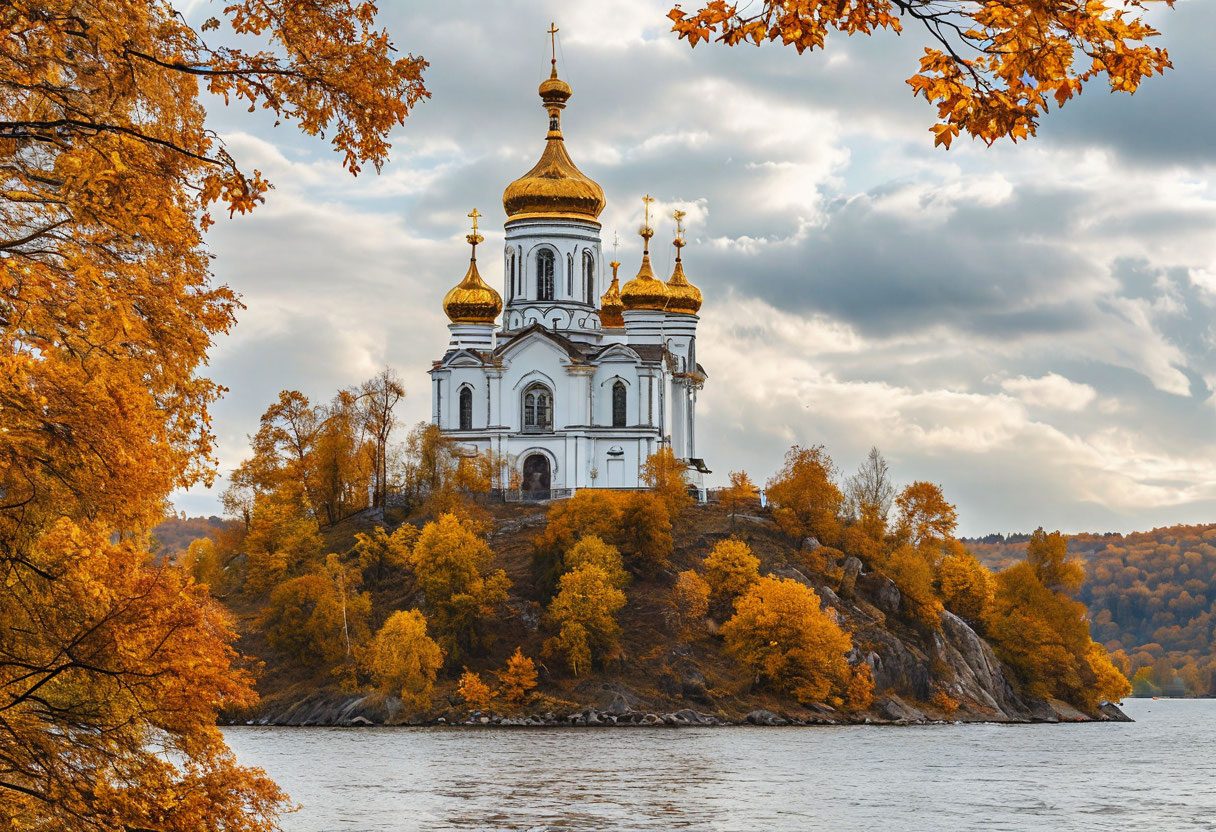 Что посмотреть в Мышкине