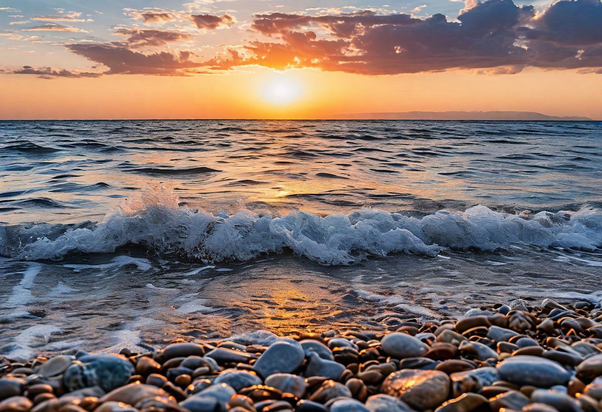 Бархатный сезон на море