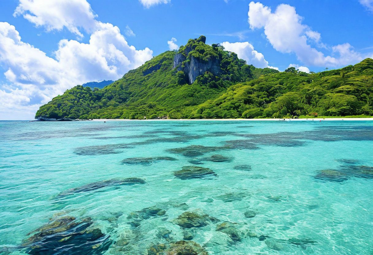 Остров Ко Лан