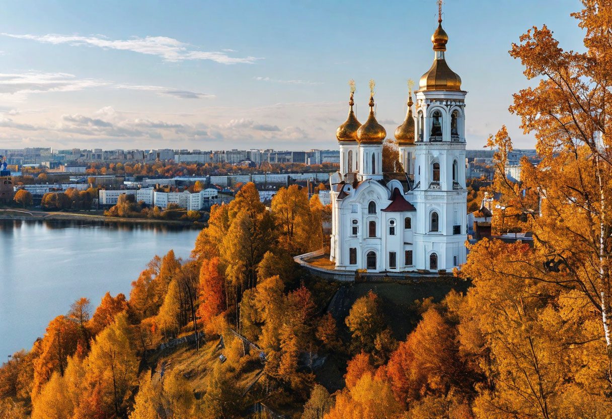 Горицкий монастырь