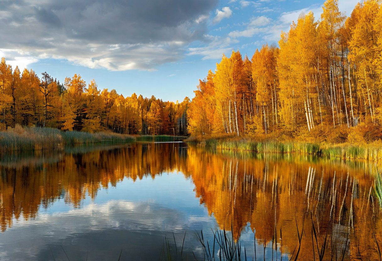 Плещеево озеро
