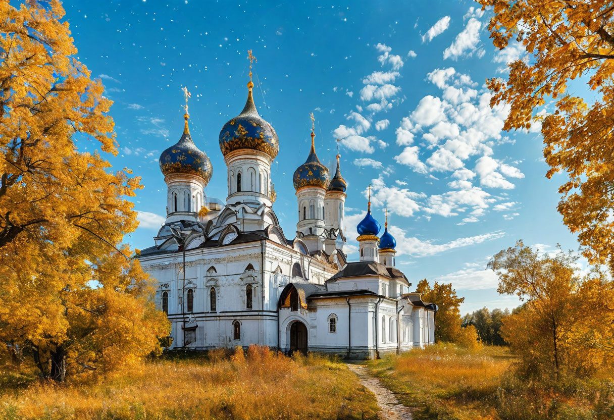 Троице-Сергиева лавра