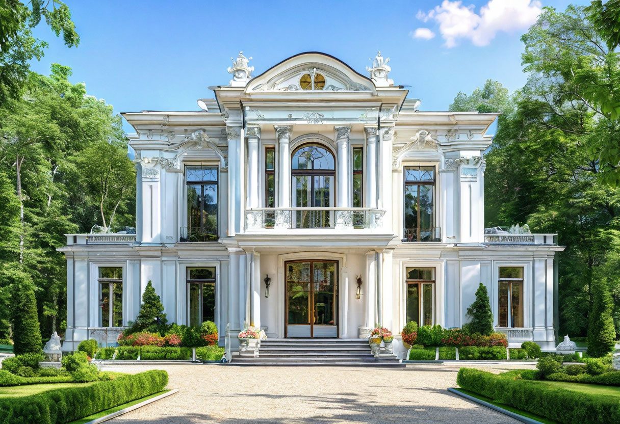 Дворец Асеевых в Тамбове