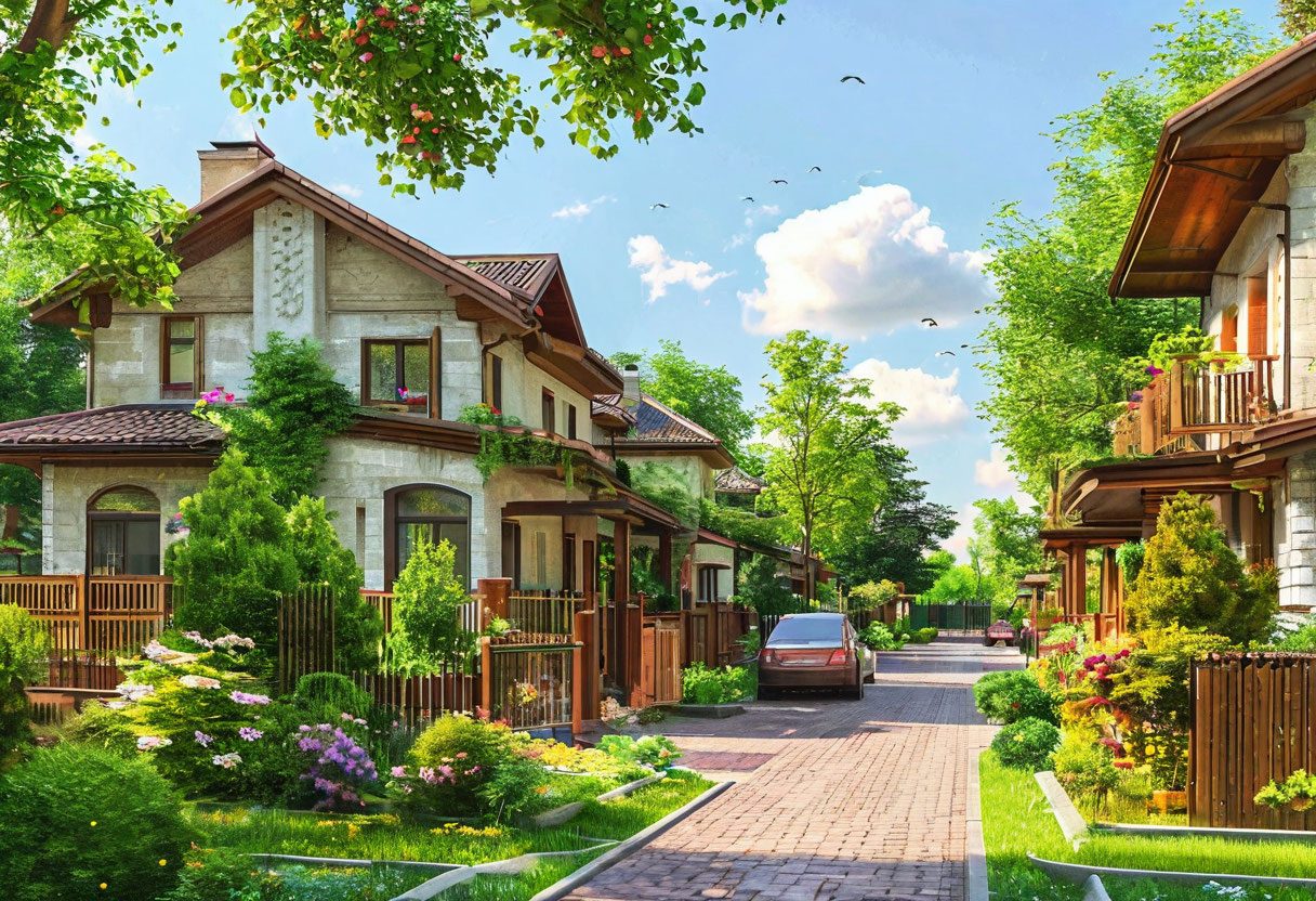 Улицы Тихорецка