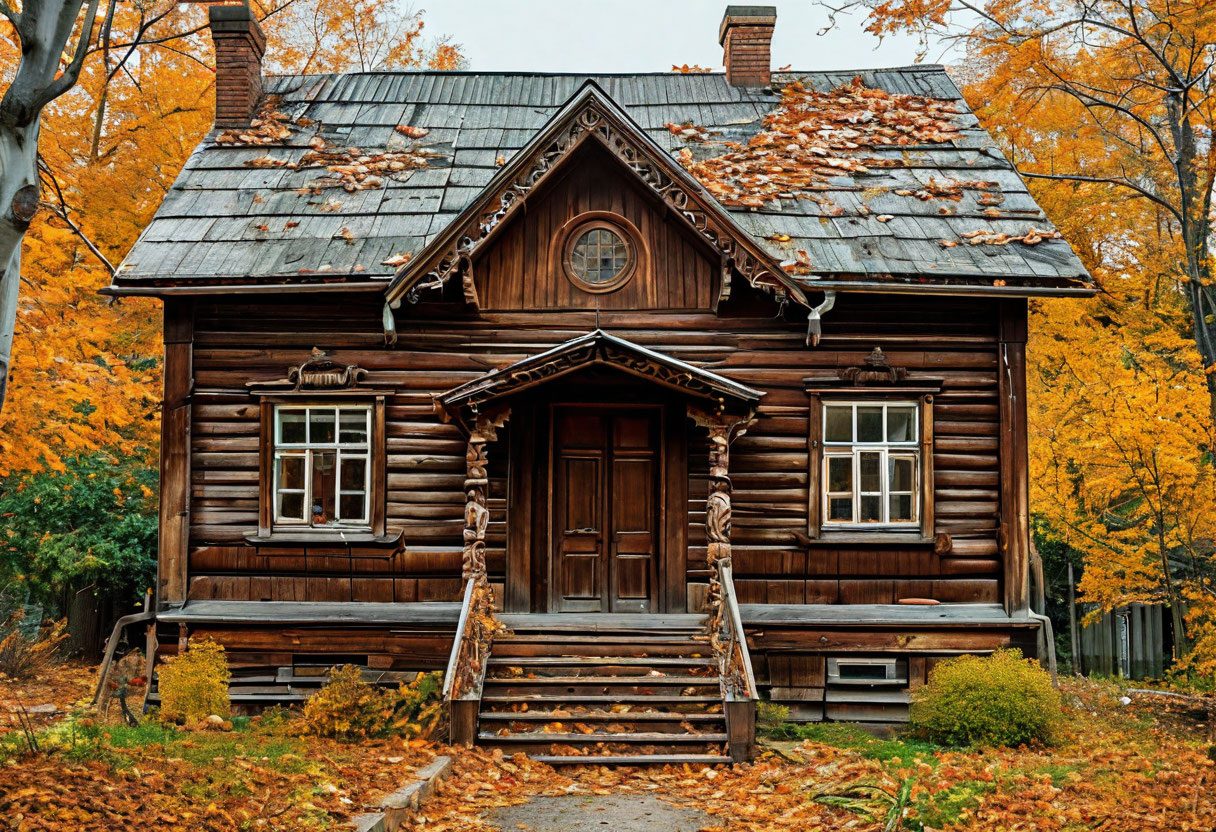 Дом-музей в Тарусе