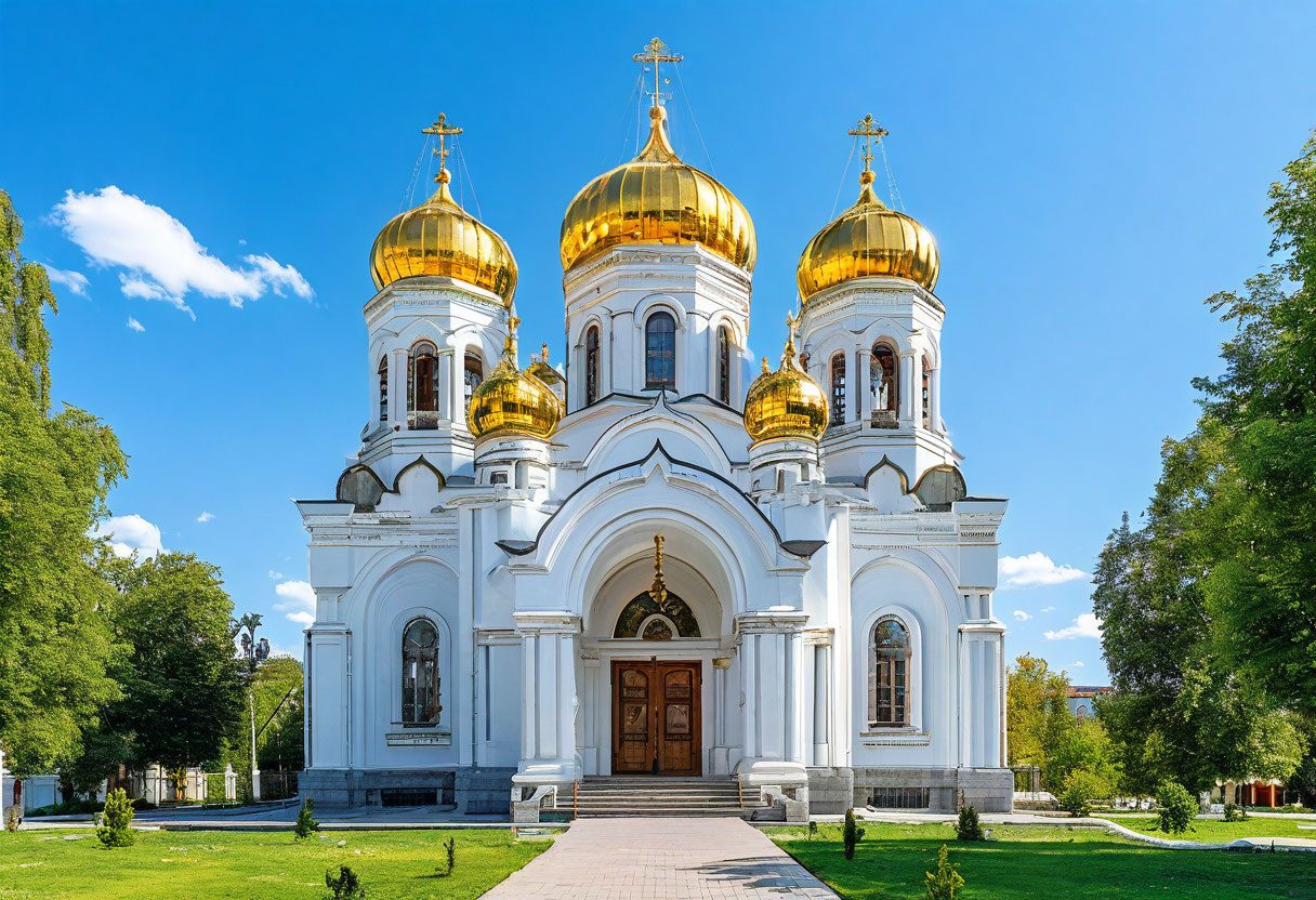 Благовещенский собор в Воткинске