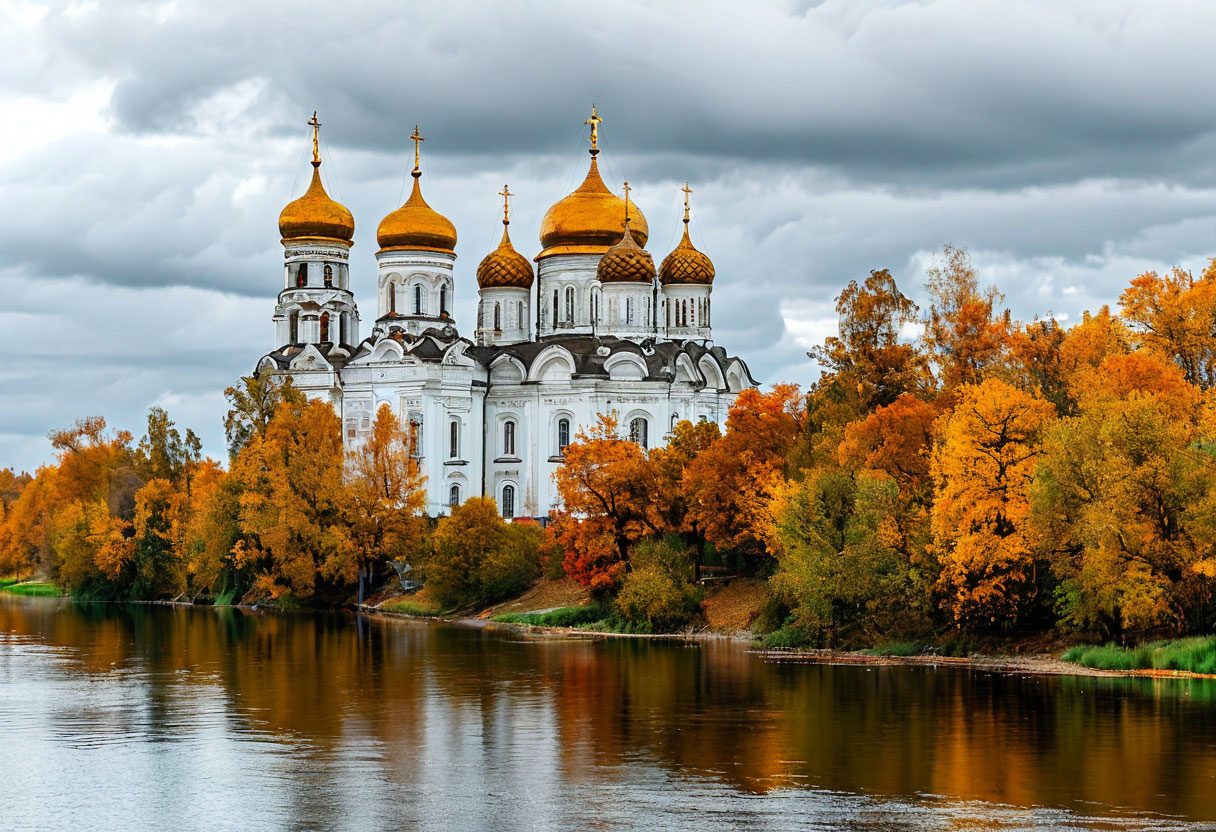 Что посмотреть в Великом Устюге