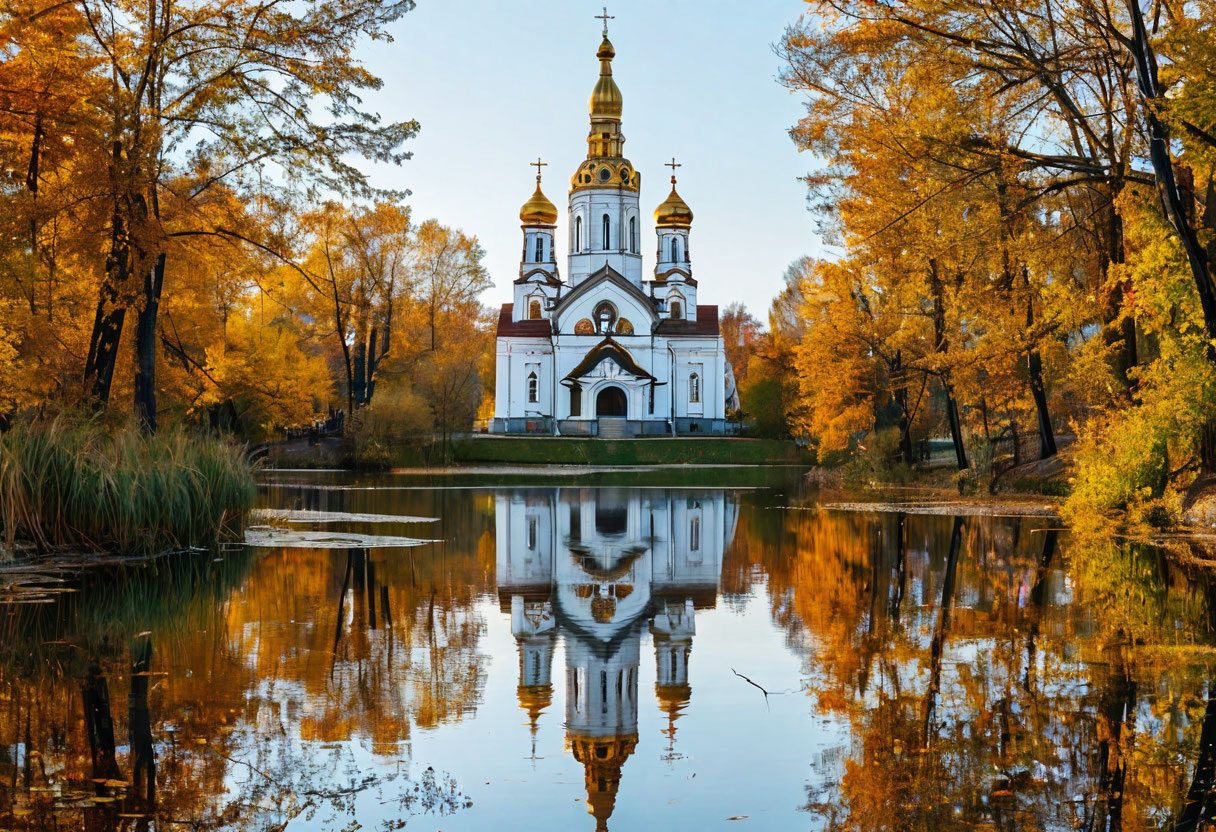 Христорождественская церковь в Выксе