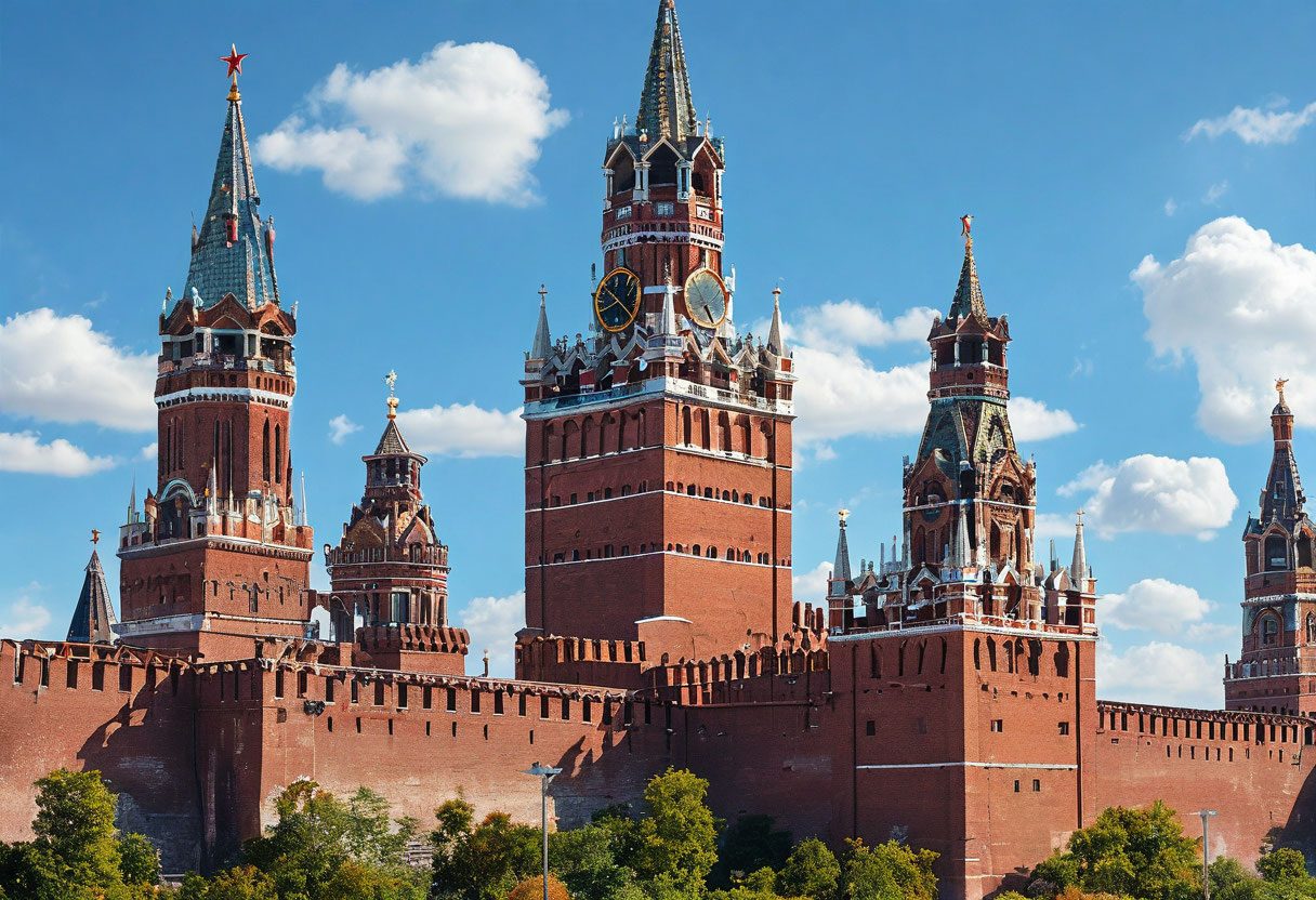 Царевококшайский кремль