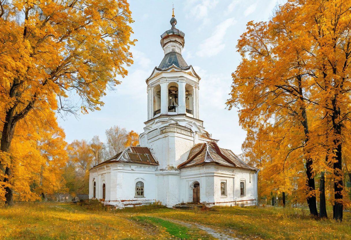 Михайло-Архангельский монастырь