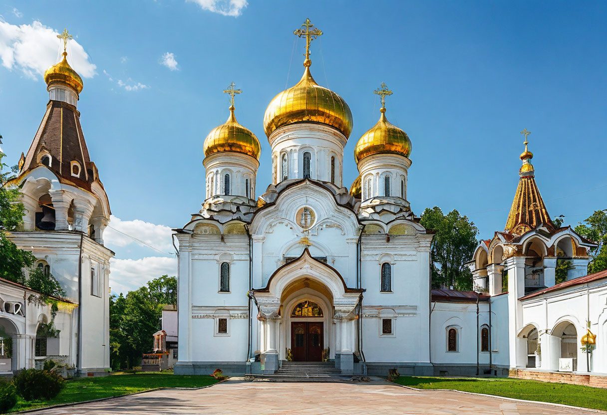 Что посмотреть в Задонске: русский Иерусалим и монастыри