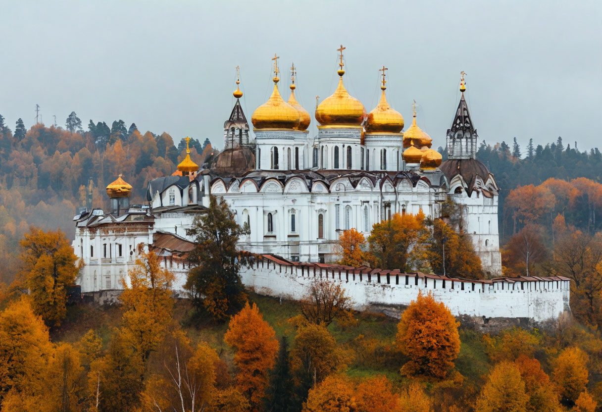 Что посмотреть в Звенигороде