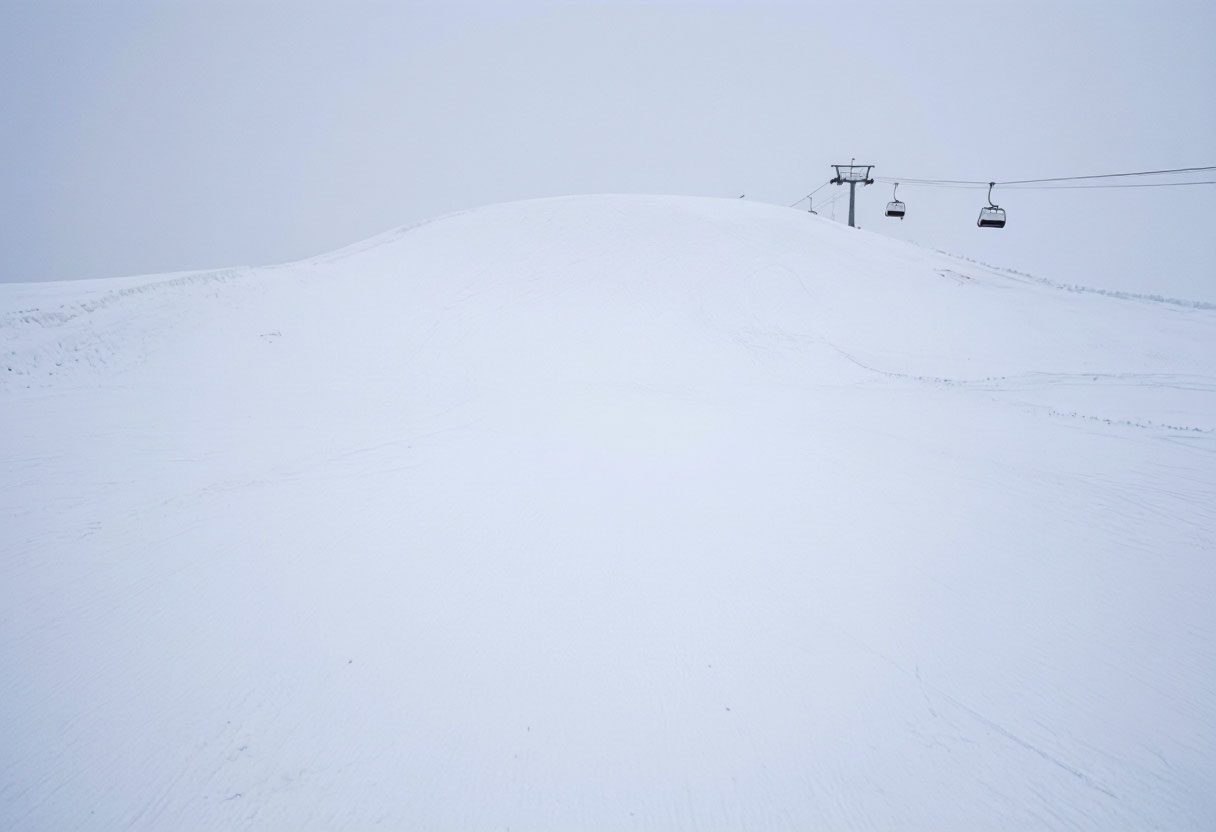 Горнолыжный курорт Друскининкай Snow Arena: всесезонный крытый склон в Литве