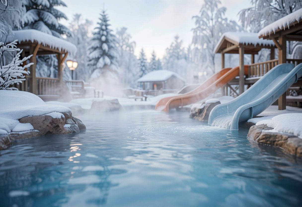 Семейный термальный комплекс